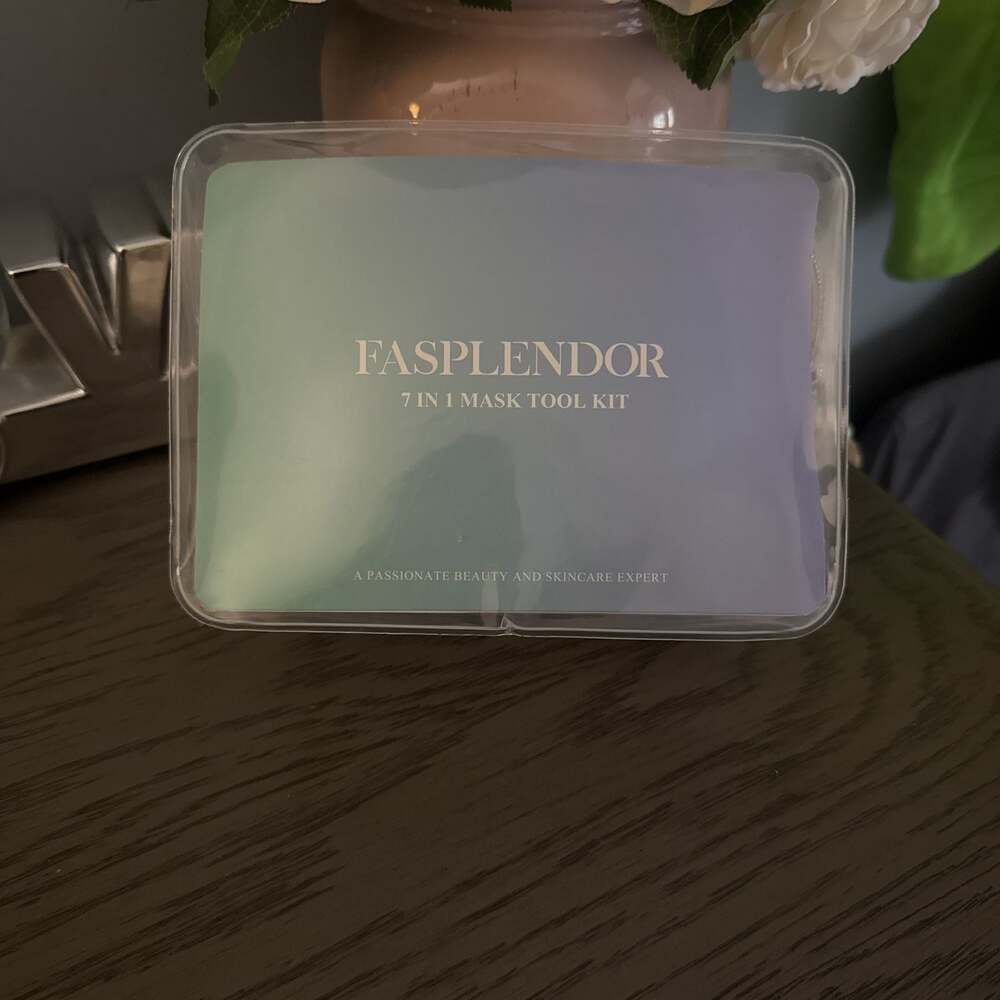 Fasplendor 7 in 1 Mask Tool‎ Kit